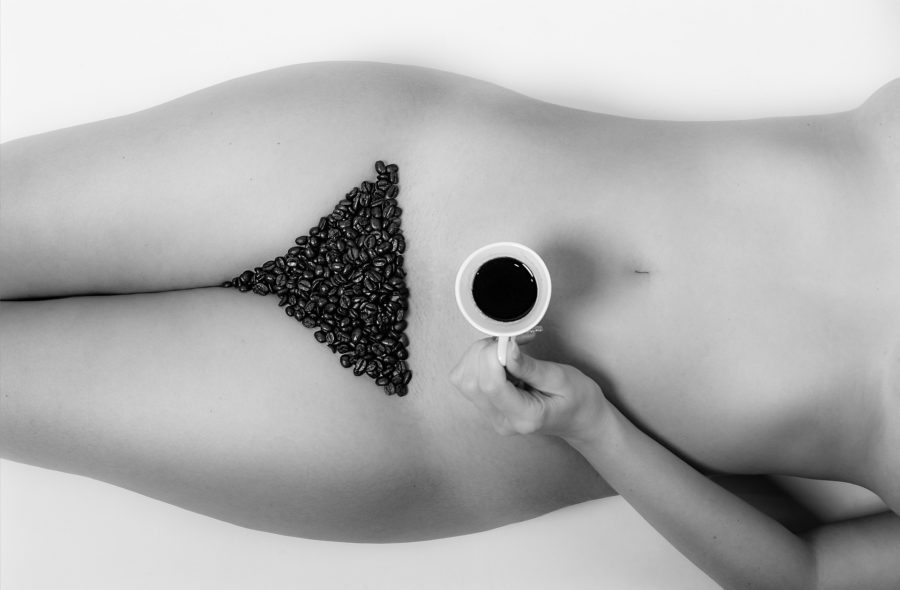 Confectionner un gommage de marc de café pour le corps