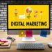 Top 6 métiers du marketing digital